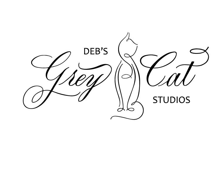 Debs Grey Cat Studios